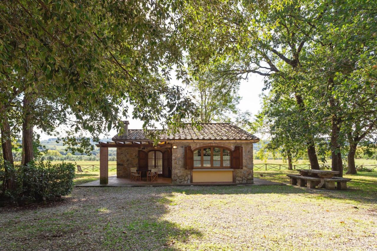 Cottage Il Gabbro Montescudaio Εξωτερικό φωτογραφία