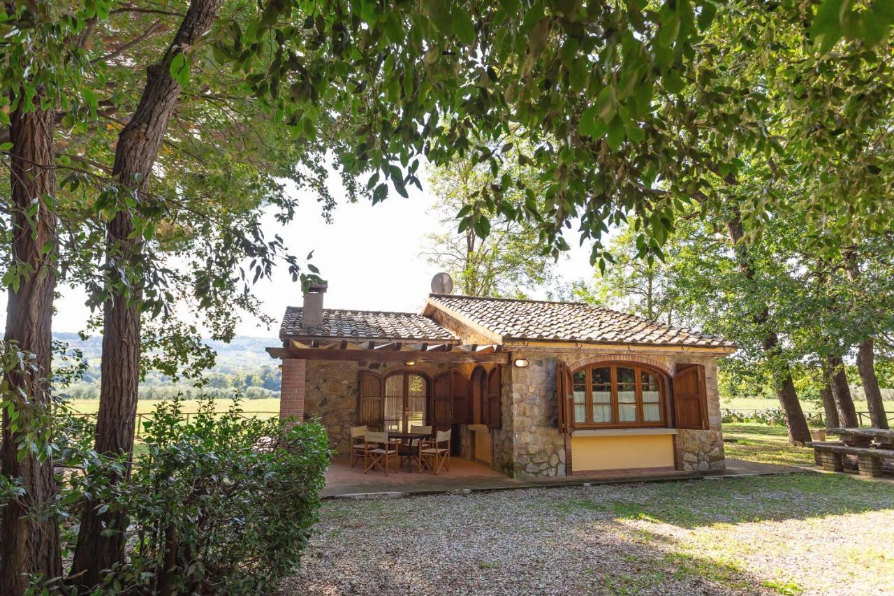 Cottage Il Gabbro Montescudaio Εξωτερικό φωτογραφία