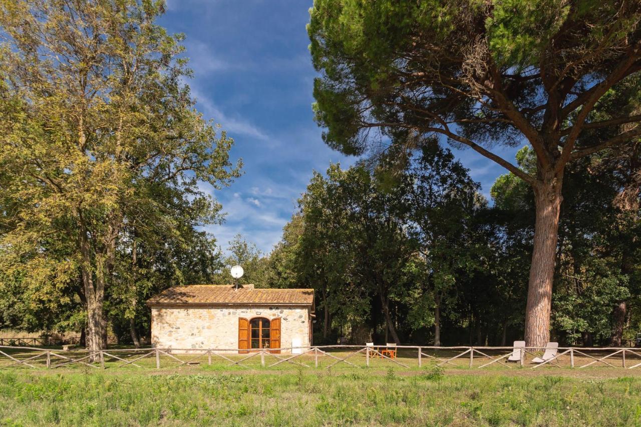 Cottage Il Gabbro Montescudaio Εξωτερικό φωτογραφία