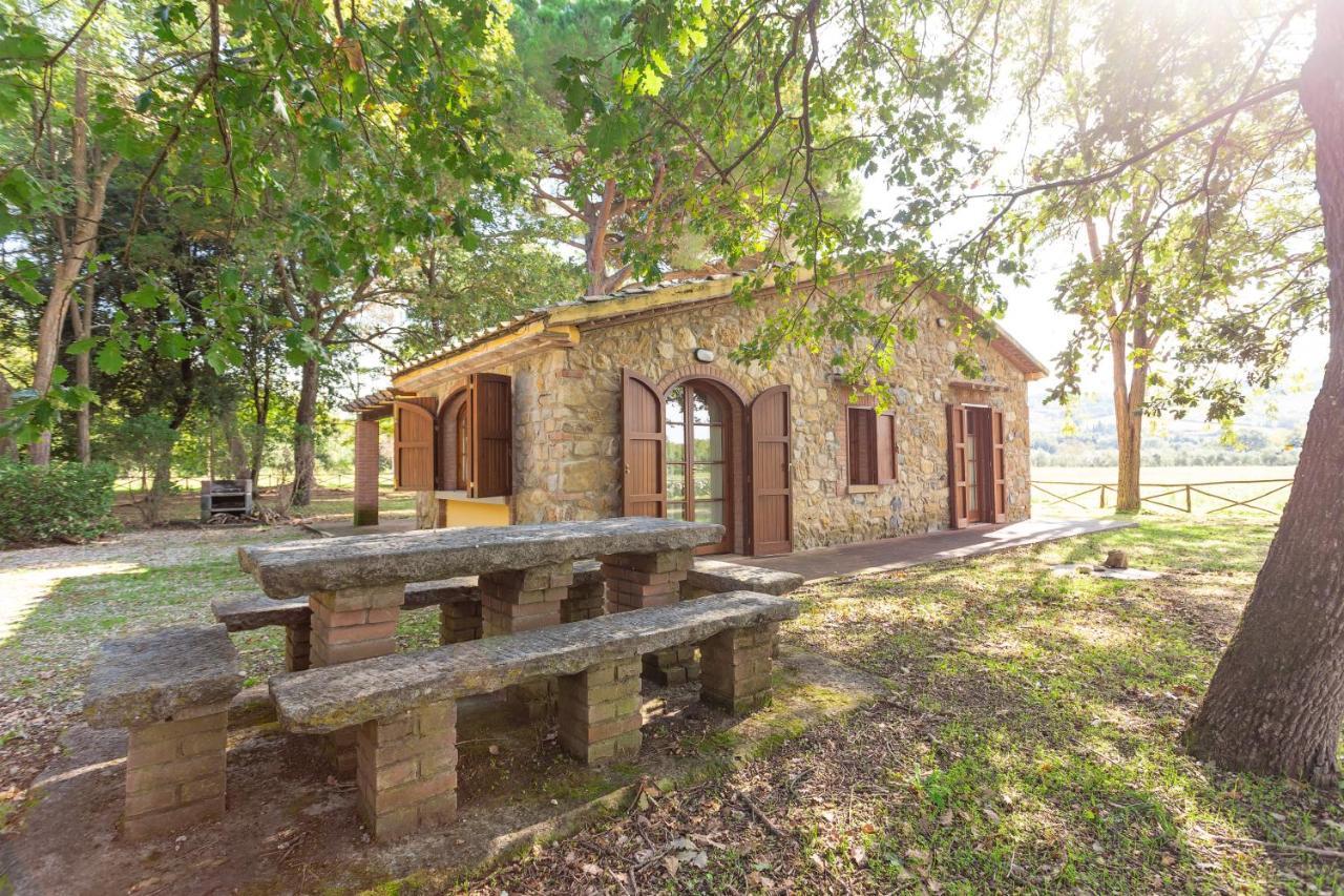 Cottage Il Gabbro Montescudaio Εξωτερικό φωτογραφία