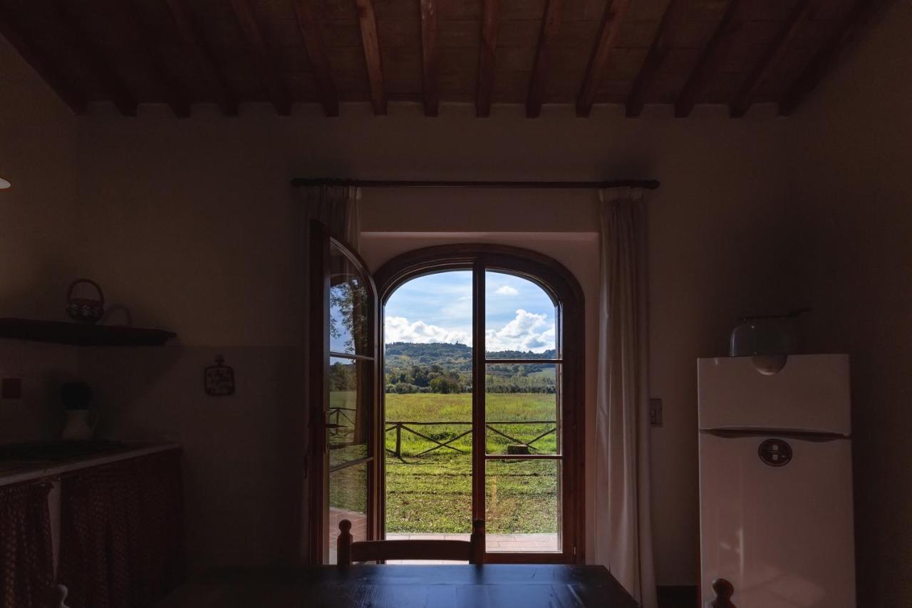 Cottage Il Gabbro Montescudaio Εξωτερικό φωτογραφία