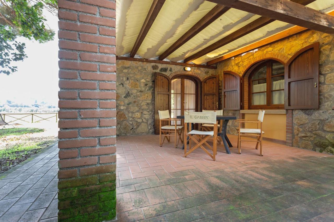 Cottage Il Gabbro Montescudaio Εξωτερικό φωτογραφία