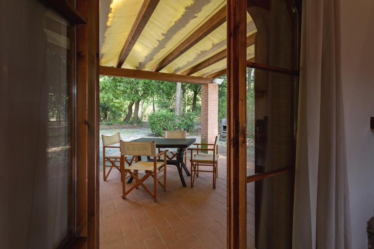 Cottage Il Gabbro Montescudaio Εξωτερικό φωτογραφία