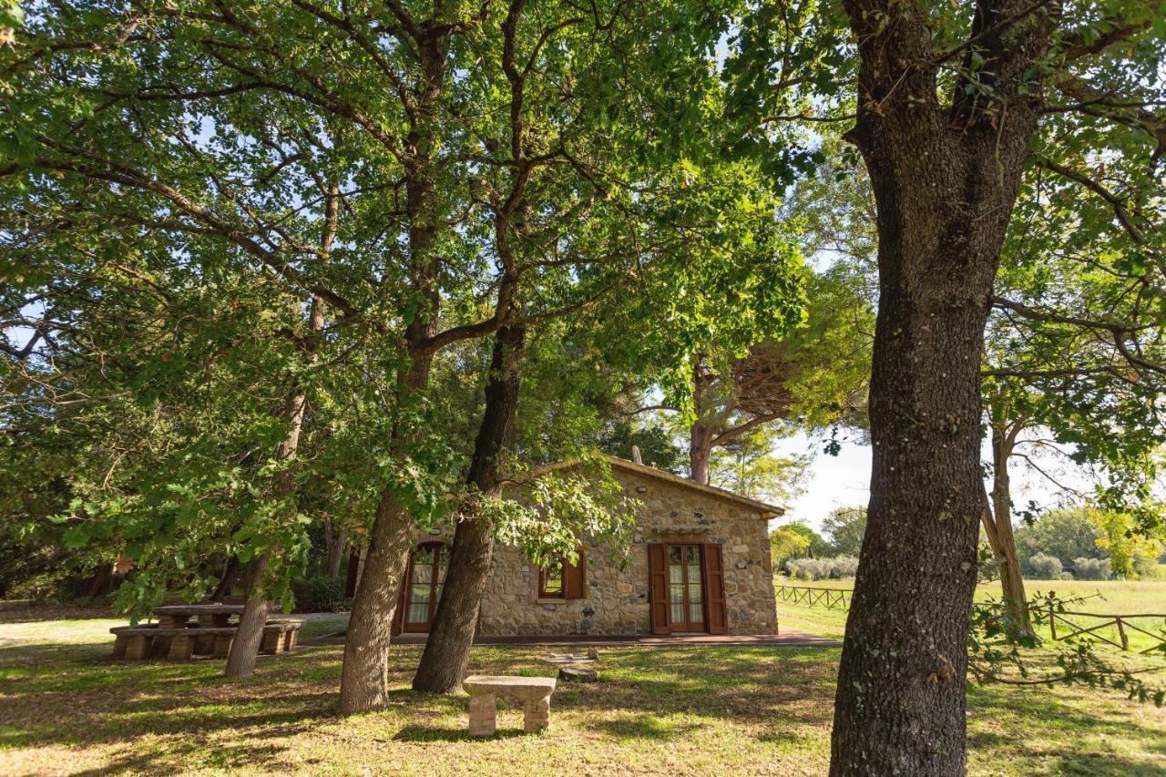 Cottage Il Gabbro Montescudaio Εξωτερικό φωτογραφία
